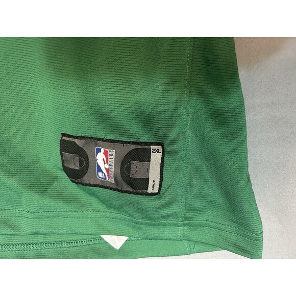 Jason Tatum #0 , Boston Celtics Fanatics Green Jersey Size 2XL - Picture 3 of 5